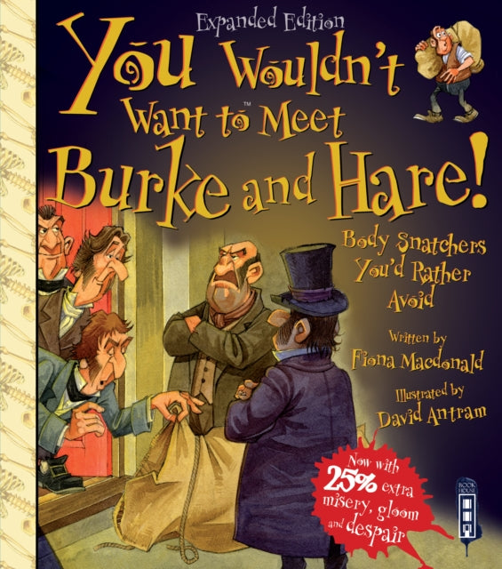 Meet Burke Hare By Macdonald, Fiona