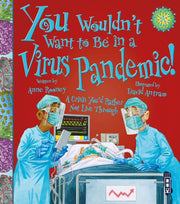Be In A Virus Pandemic