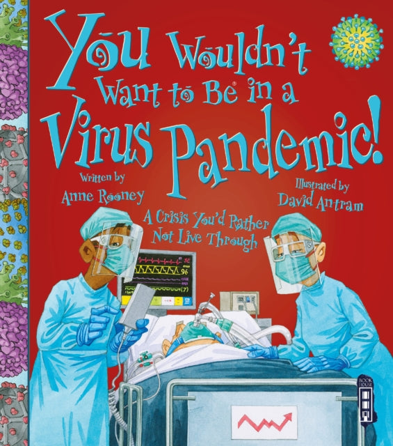 Be In A Virus Pandemic