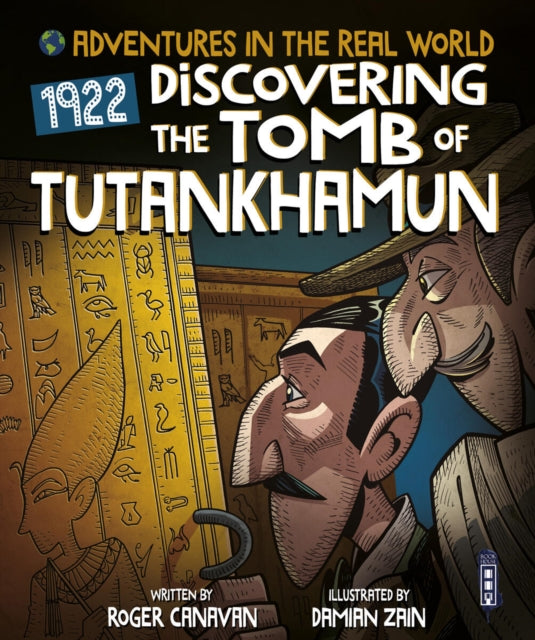 Tomb Of Tutankhamun