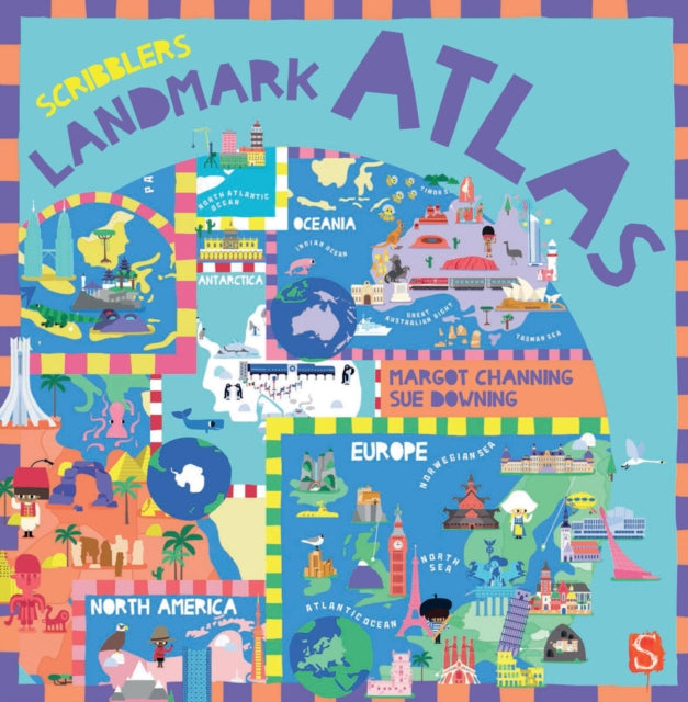 Landmark Atlas