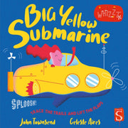 Sploosh Big Yellow Submarine