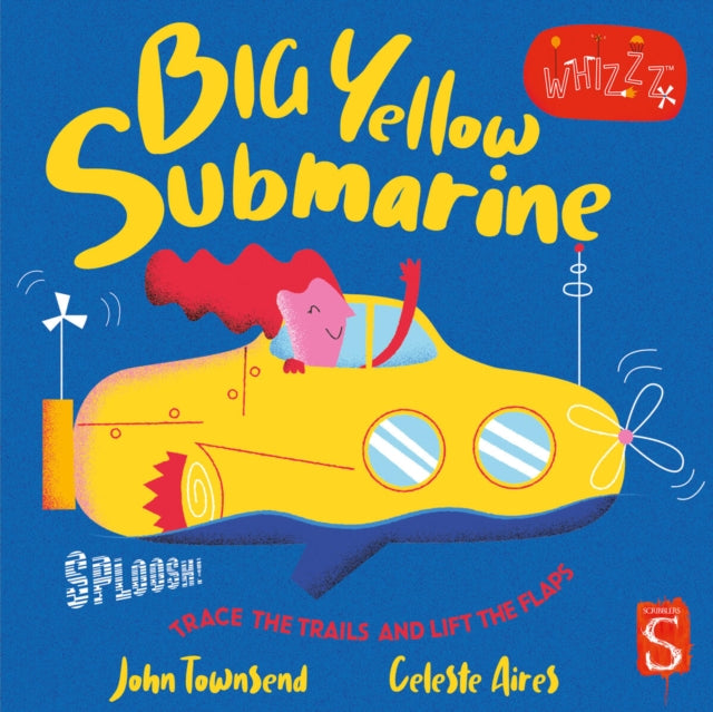 Sploosh Big Yellow Submarine