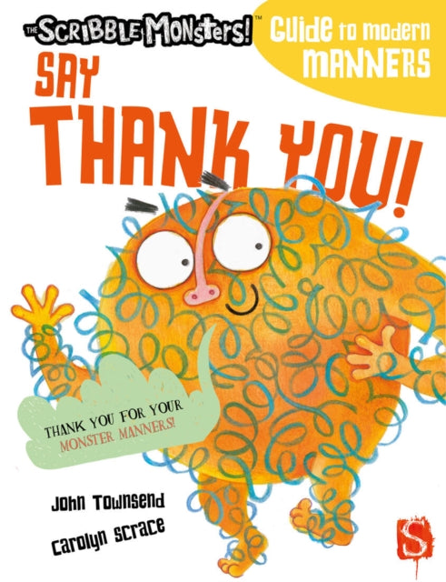 Say Thank You