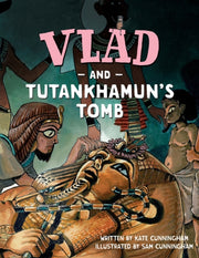 Vlad And Tutankhamun's Tomb
