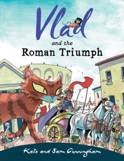 Vlad And The Roman Triumph