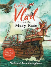 Captain Vlad & The Mary Rose