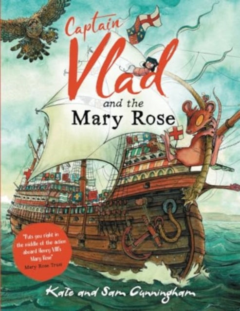 Captain Vlad & The Mary Rose