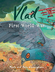 Vlad And The First World War By Cunningham, Kate
