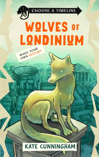 Wolves Of Londinium By Cunningham, Kate