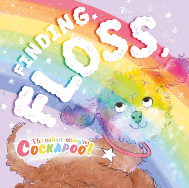 Finding Floss Colour Changing Cockapoo By Finding Floss Colour Changing Cockapoo