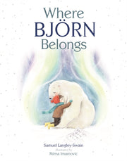 Where Bjorn Belongs By Langley-swain, S