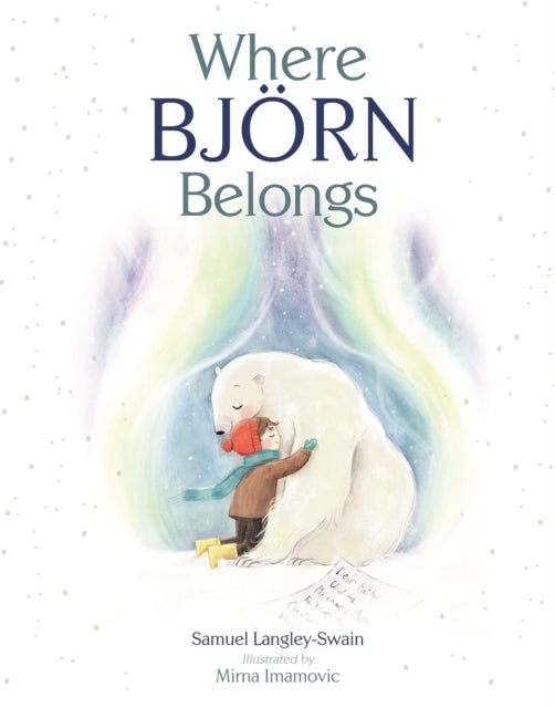 Where Bjorn Belongs By Langley-swain, S