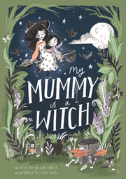 My Mummys A Witch