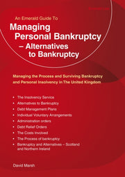 Managing Personal Bankruptcy...