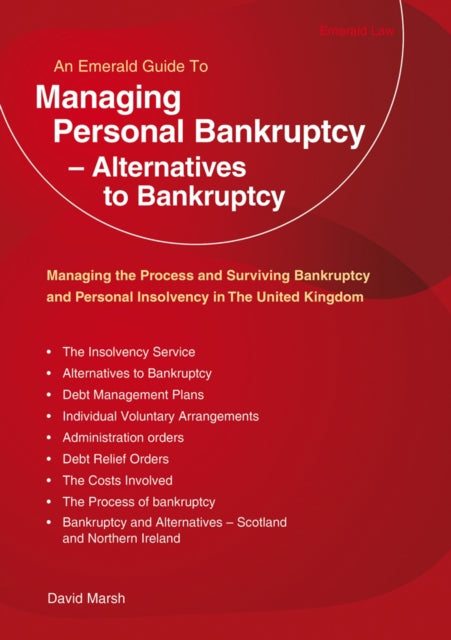 Managing Personal Bankruptcy...
