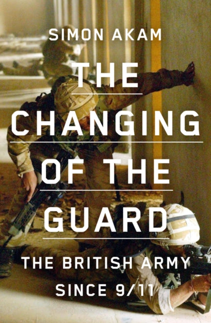 Changing Of The Guard