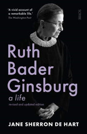 Ruth Bader Ginsburg A Life