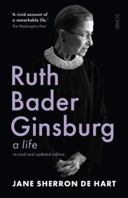 Ruth Bader Ginsburg A Life