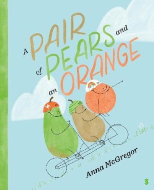 Pair Of Pears & An Orange