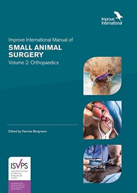 Small Animal Surgery Vol 2 Orthopedics