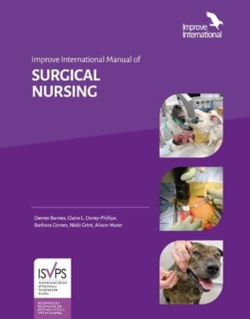 Improve International Manual Of Surgical By Barnes, Darren