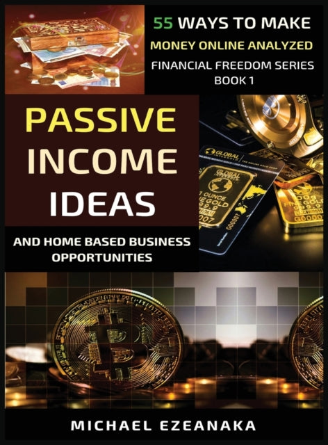 Passive Income Ideas And Home-based Busi