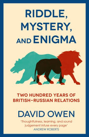 Riddle Mystery & Enigma