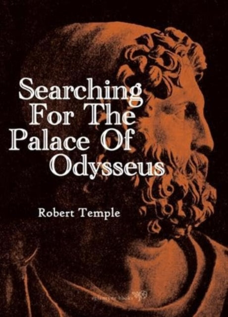 Searching For Mthe Palace Of Odysseus By Temple, Robert