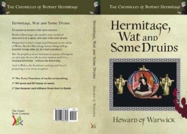 Hermitage Wat & Some Druids