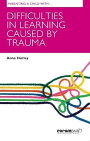 Parenting A Child With Difficulties In