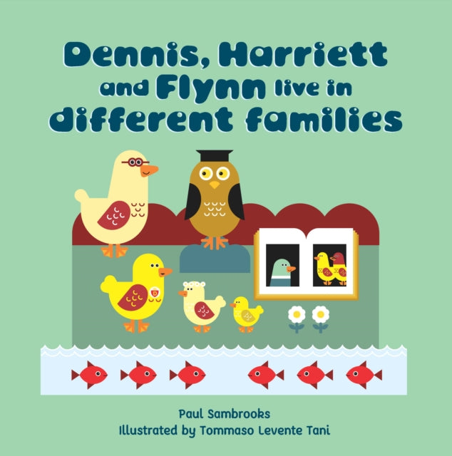 Dennis Harriett & Flynn Live In Differen By , Paul