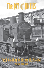Joy Of The Jinties The 3fs Of The Lms Br By Sixsmith, Ian
