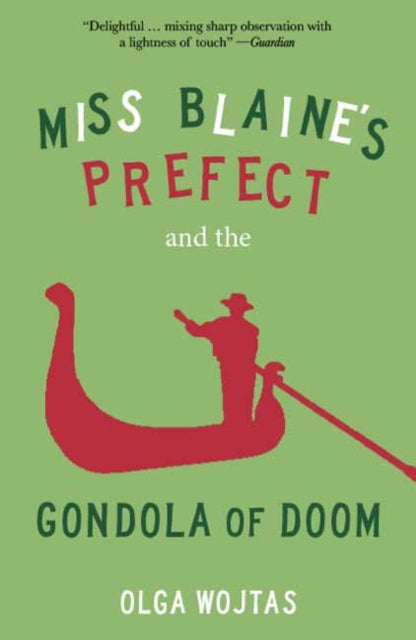 Miss Blaines Prefect &/gondola Of Doom By Wojtas, Olga
