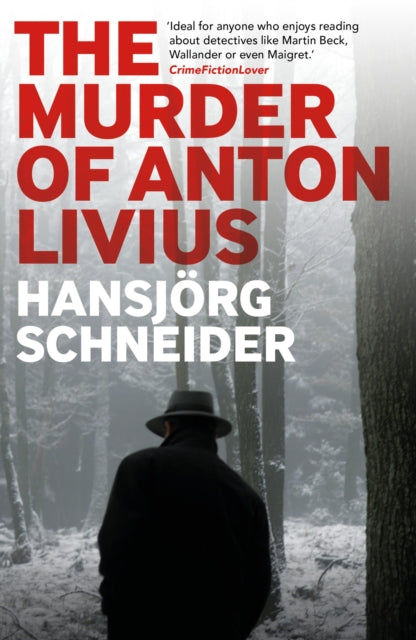 Murder Of Anton Livius
