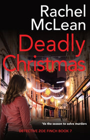 Deadly Christmas By Mclean, Rachel