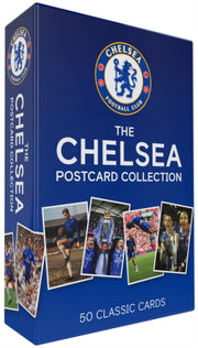 Chelsea Postcard Collection By Chelsea Fc