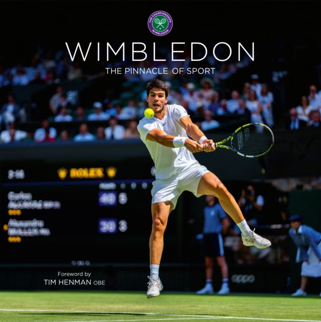Wimbledon The Pinnacle Of Sport By , Vision