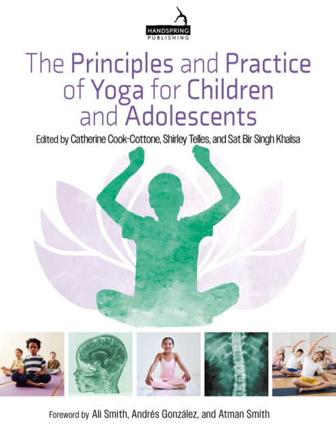 Principles & Practice Of Yoga For Child