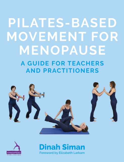 Pilates Based Movement For Menopause