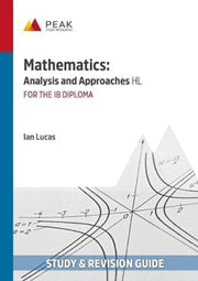 Mathematics Analysis & Approaches Hl