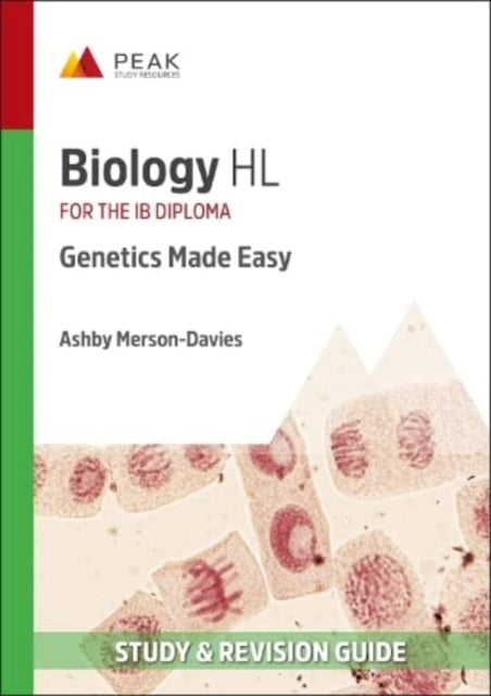 Ib Biology Genetics Hl