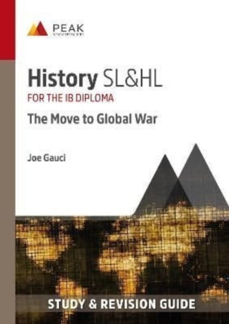 History Slhl Paper 1 The Move To Global