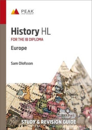 History Hl Paper 3 Europe By Olofsson, Sam