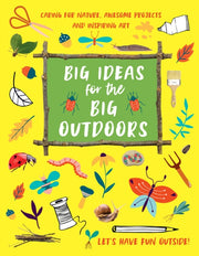 Beetle Booksbig Ideas For Outdoo