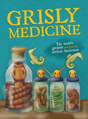 Beetle Booksgrisly Medicine