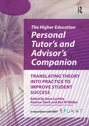 Higher Education Personal Tutors Advisor