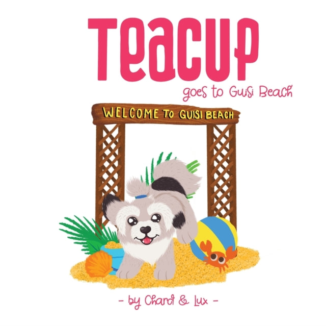 Teacup Goes To Guisi Beach