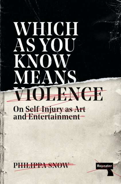 Which As You Know Means Violence