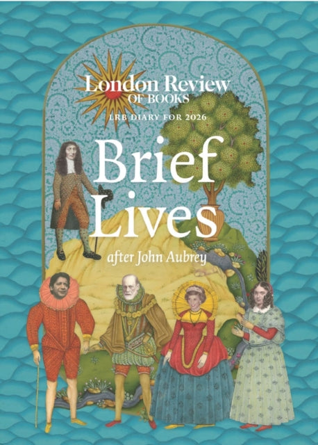 Lrb Diary For 2026 Brief Lives